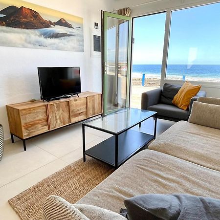 Weybeach1 -Shared Terrace,Ocean View,Sea Frontline La Santa Exteriör bild