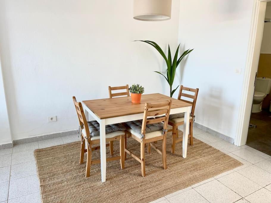 Weybeach1 -Shared Terrace,Ocean View,Sea Frontline La Santa Exteriör bild
