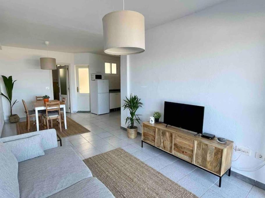 Weybeach1 -Shared Terrace,Ocean View,Sea Frontline La Santa Exteriör bild