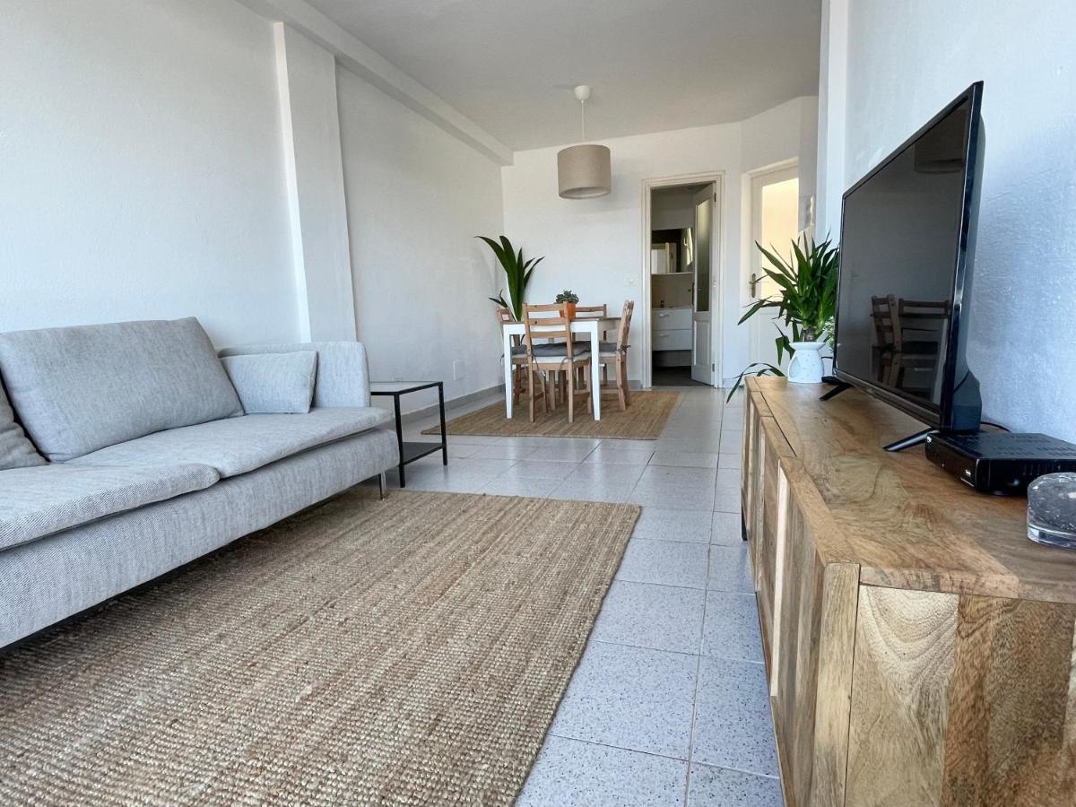 Weybeach1 -Shared Terrace,Ocean View,Sea Frontline La Santa Exteriör bild