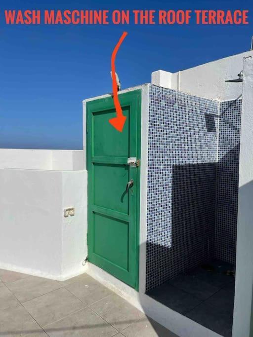 Weybeach1 -Shared Terrace,Ocean View,Sea Frontline La Santa Exteriör bild