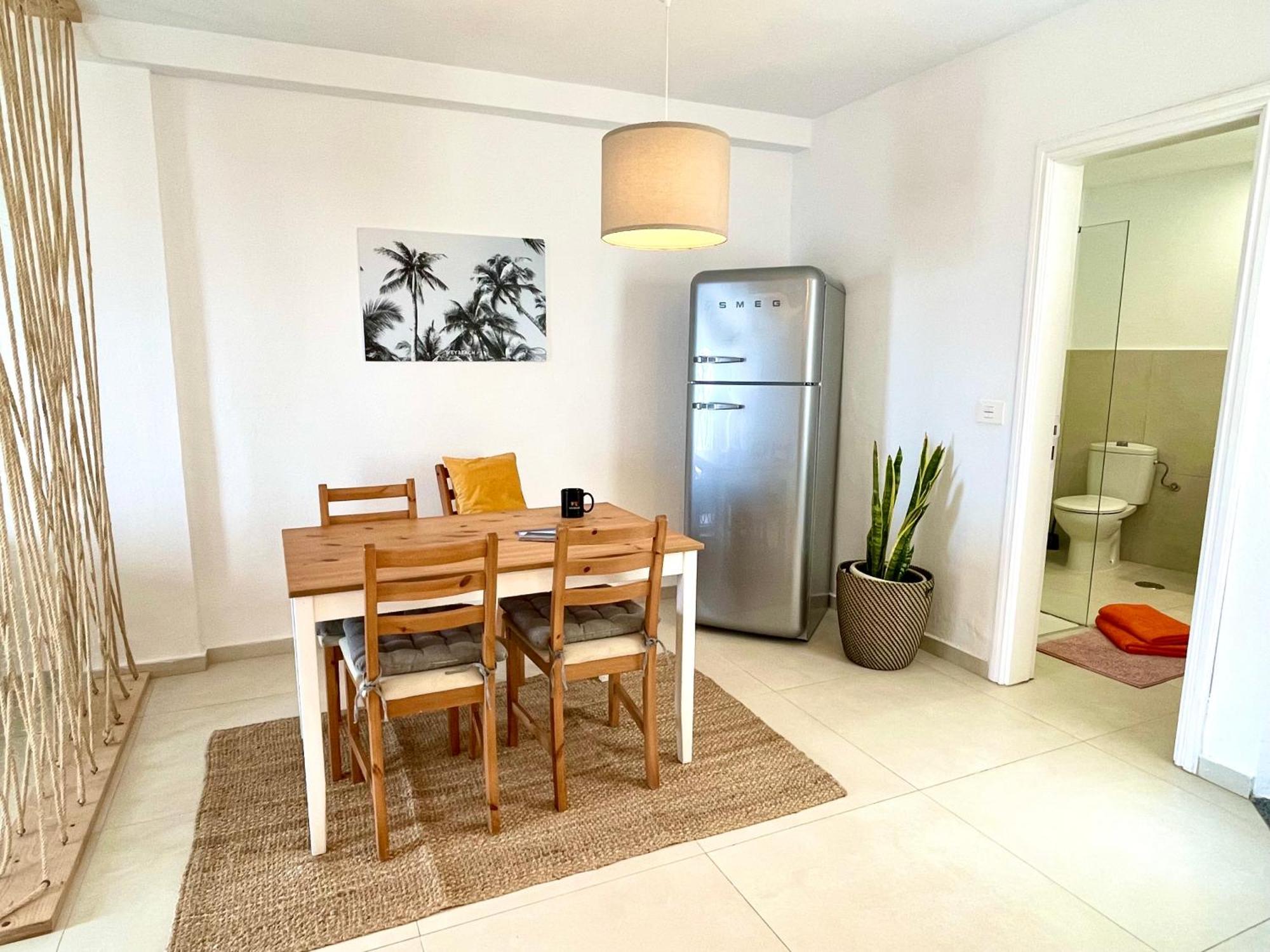 Weybeach1 -Shared Terrace,Ocean View,Sea Frontline La Santa Exteriör bild